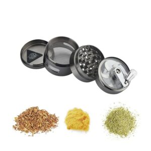 Grinder Windmill Fenster CHAMP HIGH 9cm