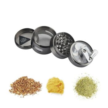 Grinder Windmill Fenster CHAMP HIGH 9cm
