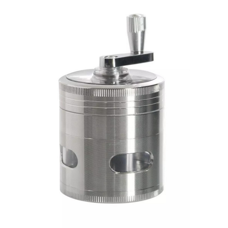 Grinder Windmill Fenster CHAMP HIGH 9cm