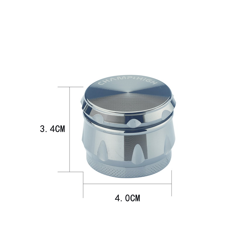 Drum Grinder 39mm CHAMP HIGH versch. Farben