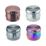 Drum Grinder 39mm CHAMP HIGH versch. Farben