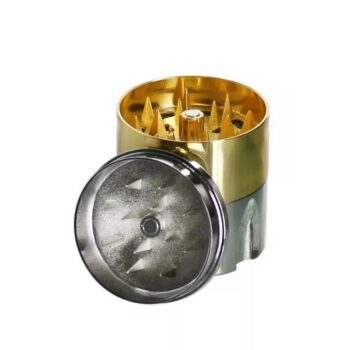 Grinder "High Bullet" 42mm CHAMP HIGH, 3-teilig