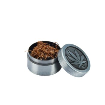 Metal Leaf Grinder 40mm, 3 Ebenen