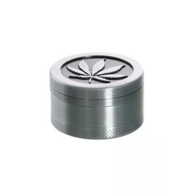 Metal Leaf Grinder 40mm, 3 Ebenen