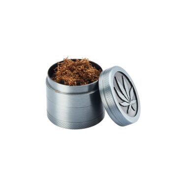 Metal Leaf Grinder 40mm, 4 Ebenen