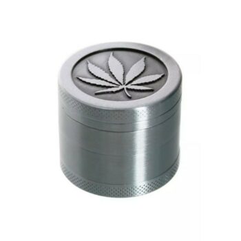 Metal Leaf Grinder 40mm, 4 Ebenen