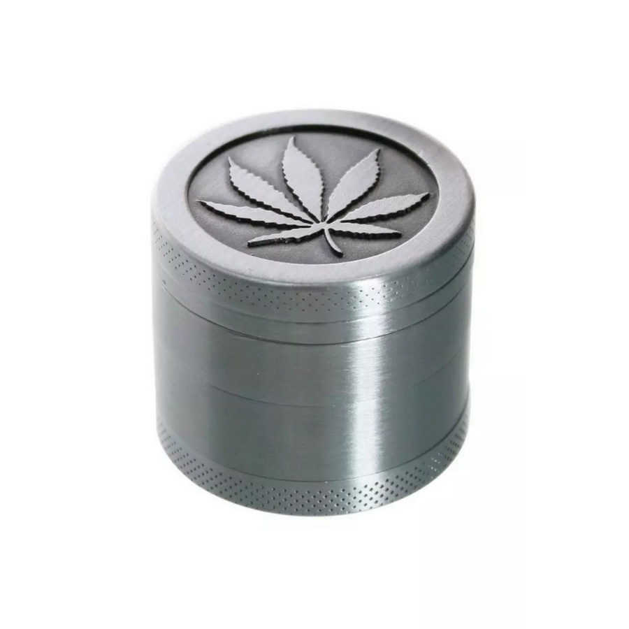 Metal Leaf Grinder 40mm, 4 Ebenen