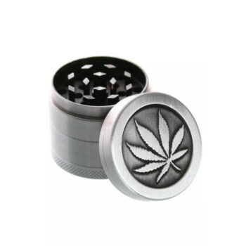 Metal Leaf Grinder 40mm, 4 Ebenen