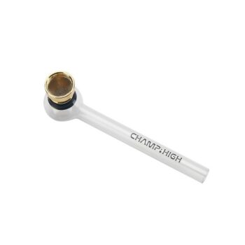 Glaspfeife Classic 12cm CHAMP HIGH