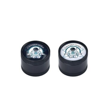 Grinder Mini Astronaut 3cm, 3-teilig