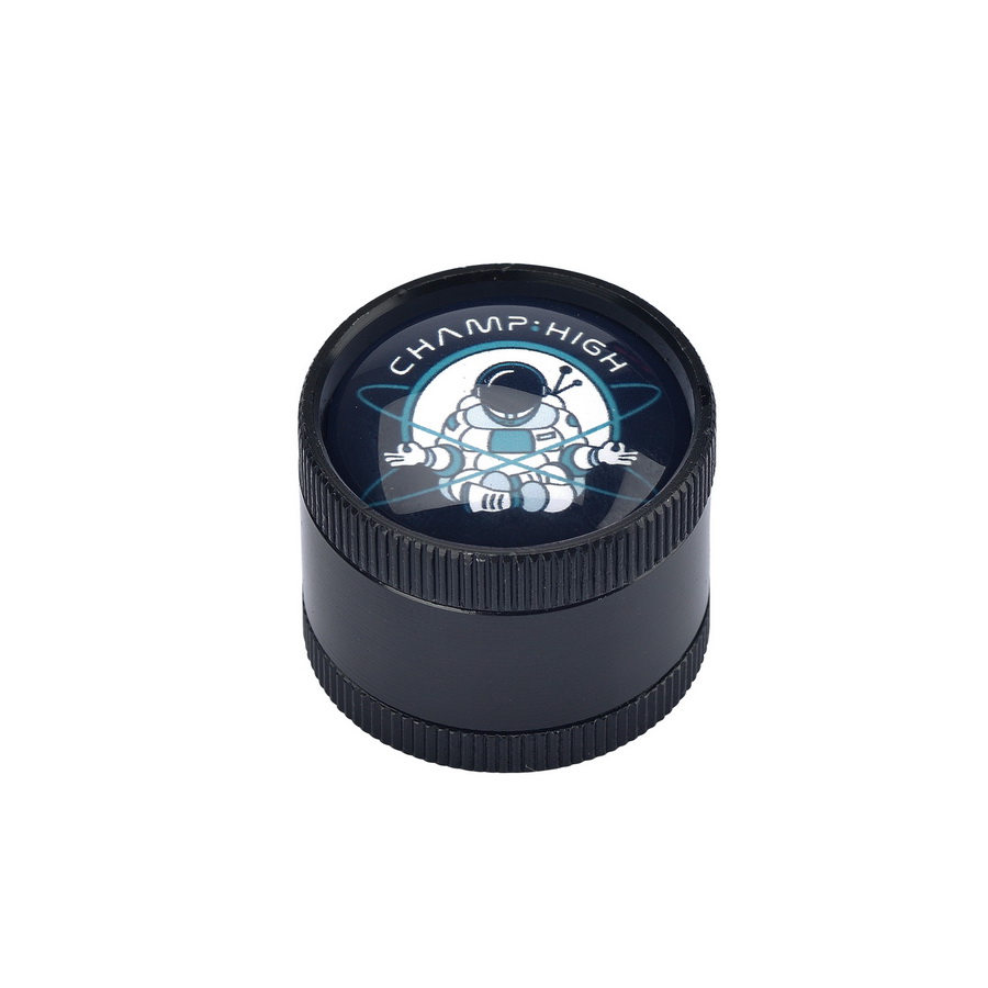 Grinder Mini Astronaut 3cm, 3-teilig