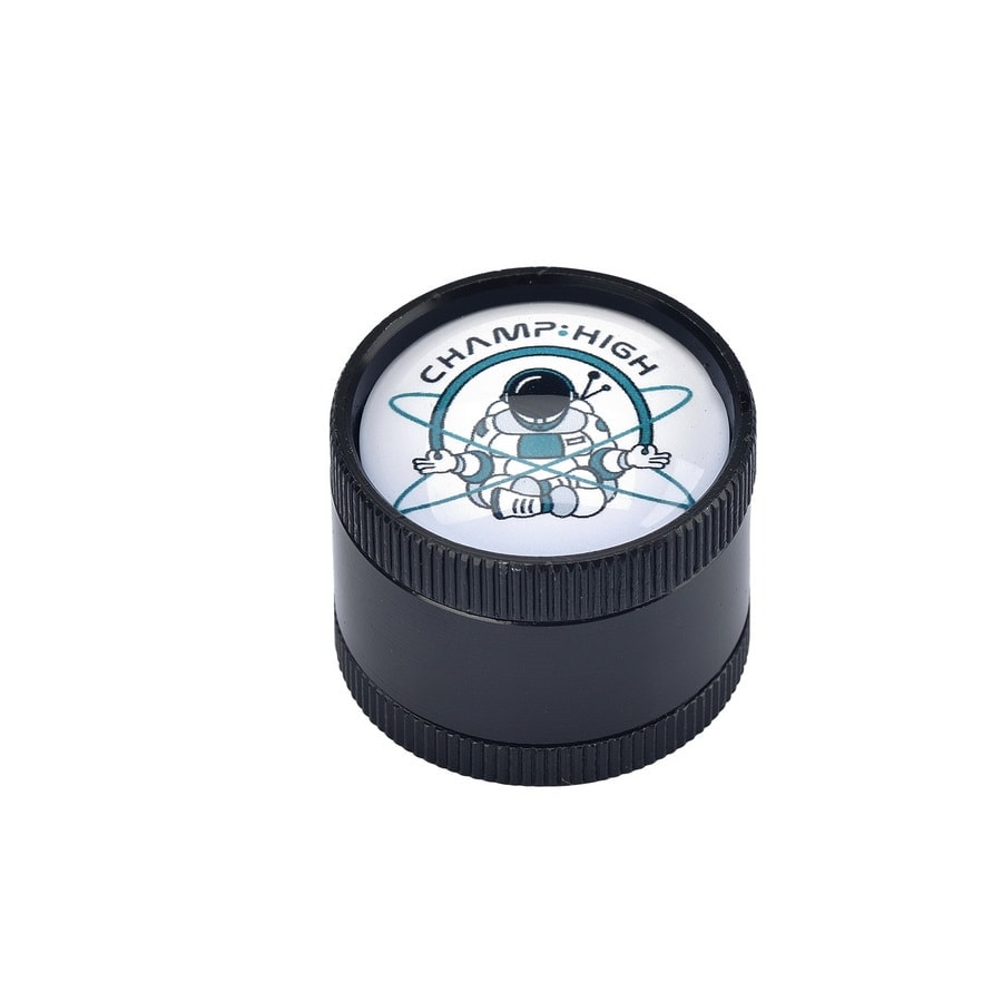 Grinder Mini Astronaut 3cm, 3-teilig
