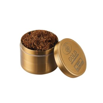 Gold Grinder 50mm, 4-teilig CHAMP HIGH