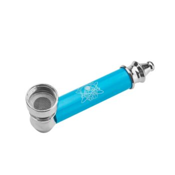 Pfeife 30mm und Grinder Set, verschiedene Farben