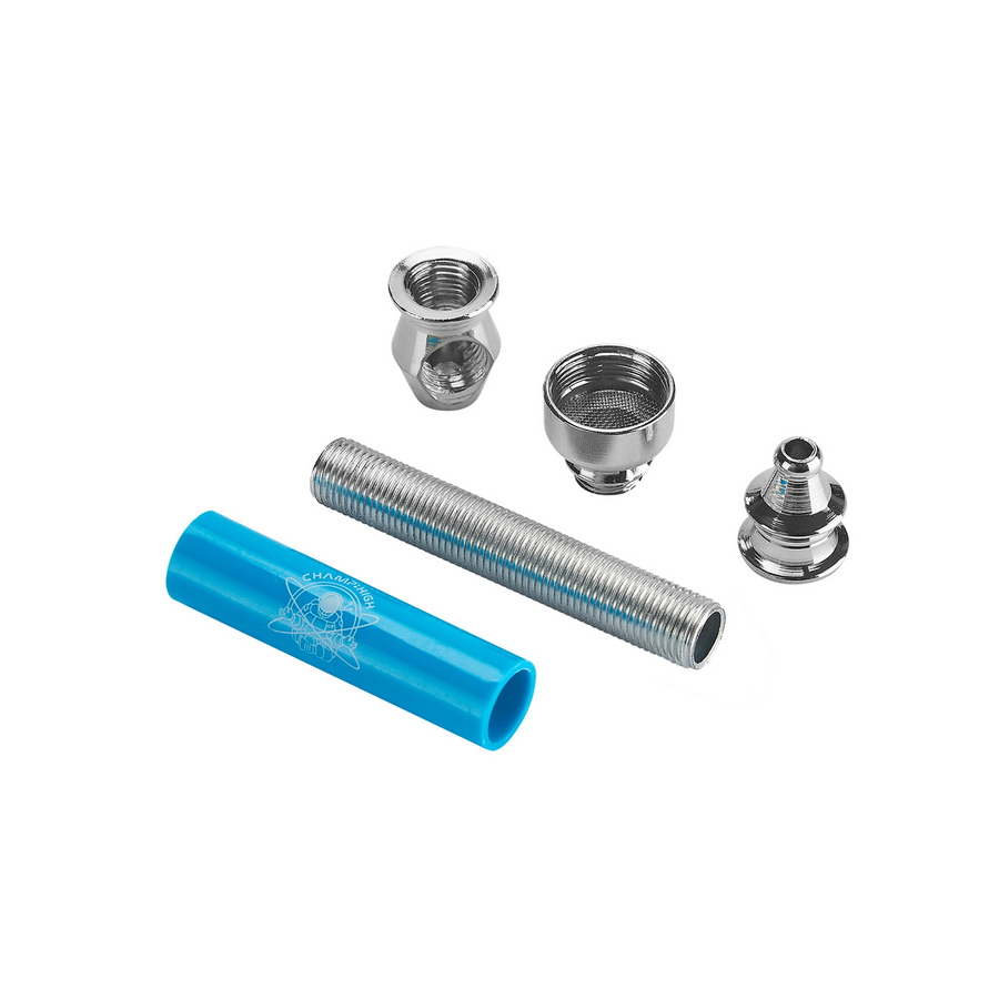 Pfeife 30mm und Grinder Set, verschiedene Farben
