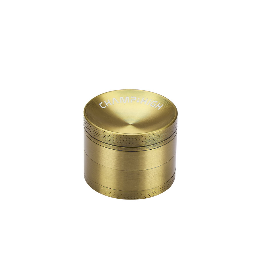 Curved Grinder 50mm, 4-teilig, verschiedene Farben