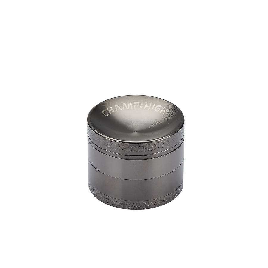 Curved Grinder 50mm, 4-teilig, verschiedene Farben