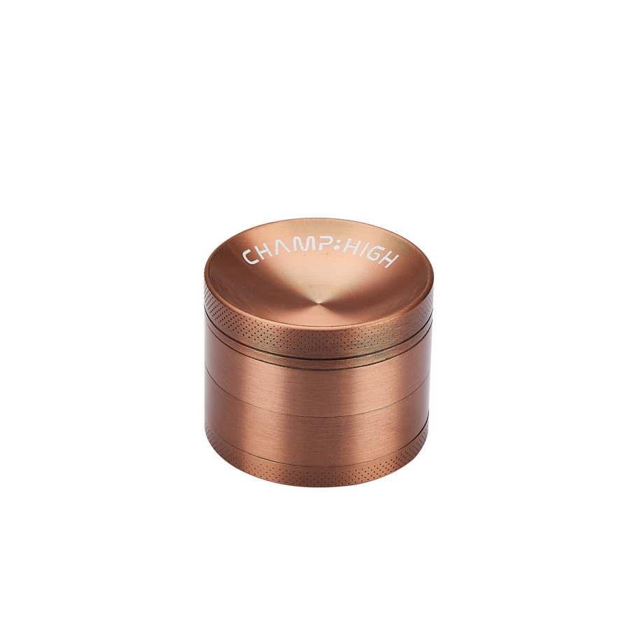Curved Grinder 50mm, 4-teilig, verschiedene Farben