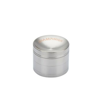 Curved Grinder 50mm, 4-teilig, verschiedene Farben