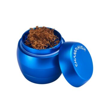 Grinder Original aus Aluminium, 40mm, 4 Ebenen