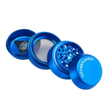 Grinder Original aus Aluminium, 40mm, 4 Ebenen
