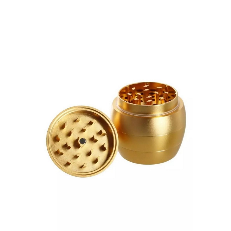 Grinder Original aus Aluminium, 40mm, 4 Ebenen