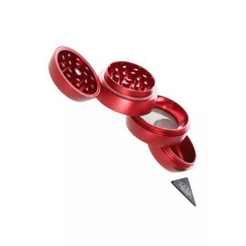 Grinder Original aus Aluminium, 40mm, 4 Ebenen