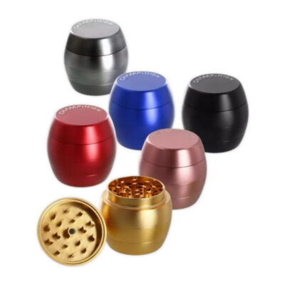Grinder Original aus Aluminium, 40mm, 4 Ebenen