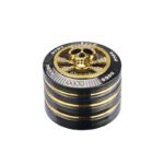 Grinder Bling-Bling Totenkopf 50mm