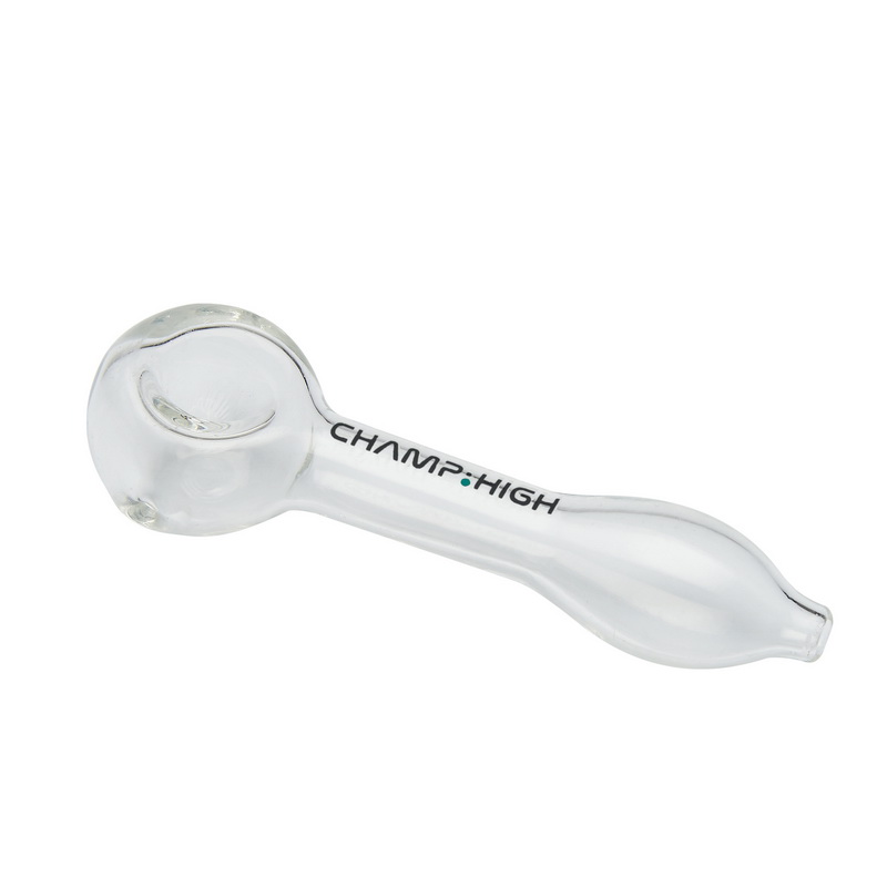 Original Glaspfeife Löffelpfeife 11 cm CHAMP HIGH