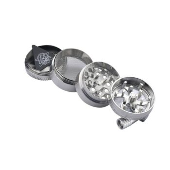 Grinder Windmill Fenster CHAMP HIGH 40mm