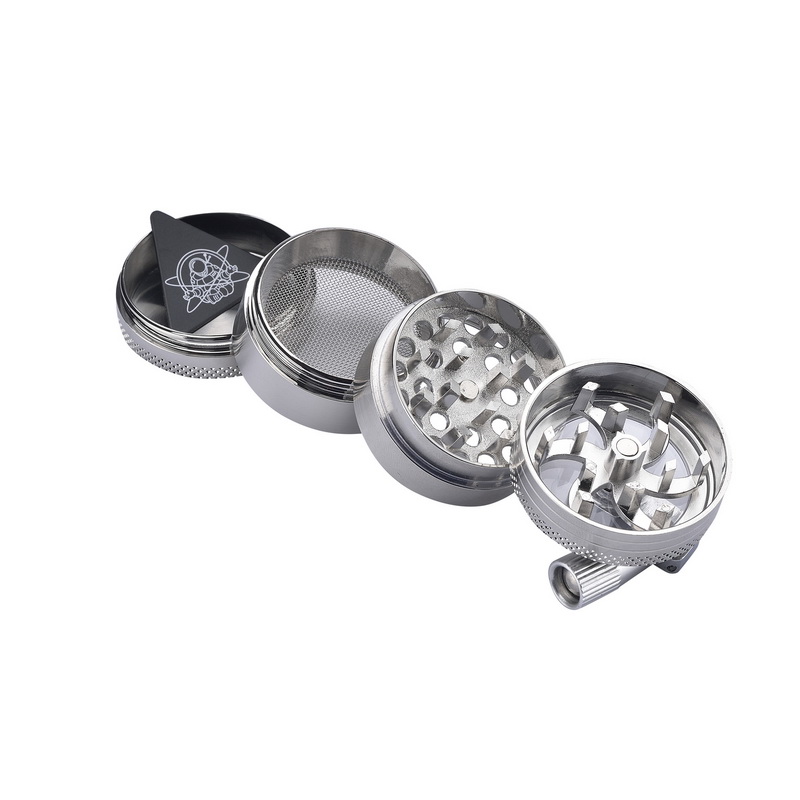 Grinder Windmill Fenster CHAMP HIGH 40mm