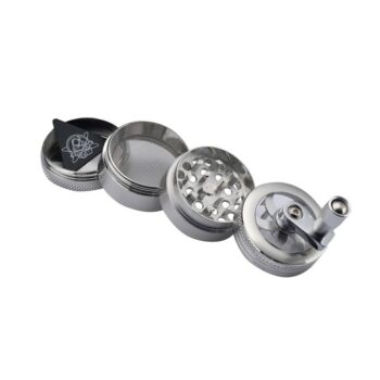 Grinder Windmill Fenster CHAMP HIGH 40mm