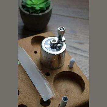 Grinder Windmill Fenster CHAMP HIGH 40mm