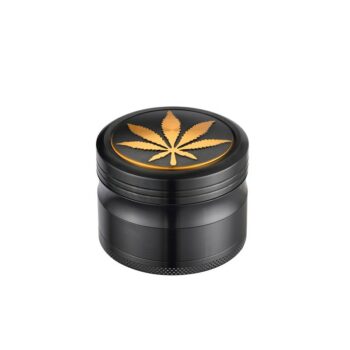 Golden Leaf Grinder 62mm, CHAMP HIGH