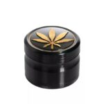 Golden Leaf Grinder 62mm, CHAMP HIGH