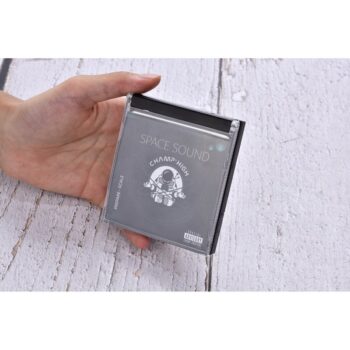Digitalwaage SPACE SOUND 200g x 0.01g CHAMP HIGH