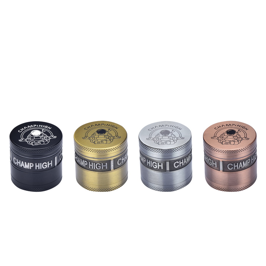 Grinder CHAMP HIGH Stamp 40mm