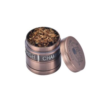 Grinder CHAMP HIGH Stamp 40mm