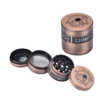 Grinder CHAMP HIGH Stamp 40mm