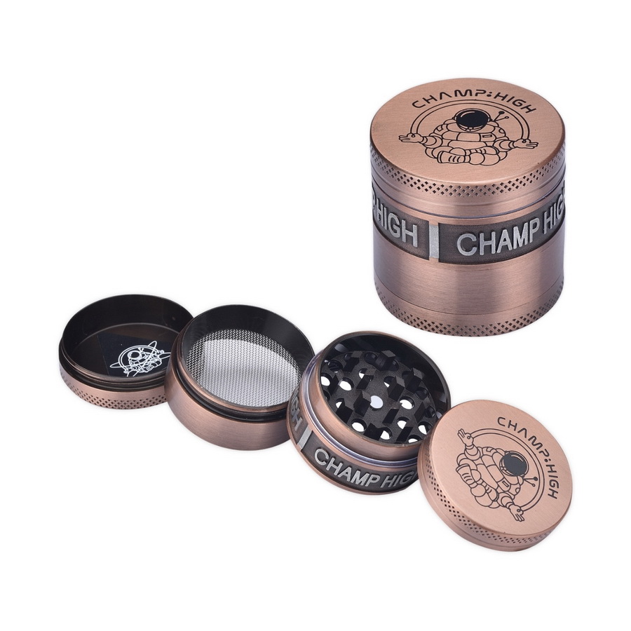 Grinder CHAMP HIGH Stamp 40mm