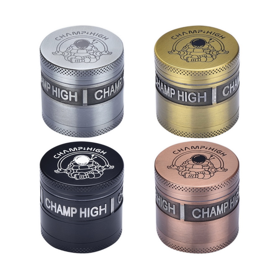 Grinder CHAMP HIGH Stamp 40mm