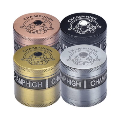 Grinder CHAMP HIGH Stamp 40mm