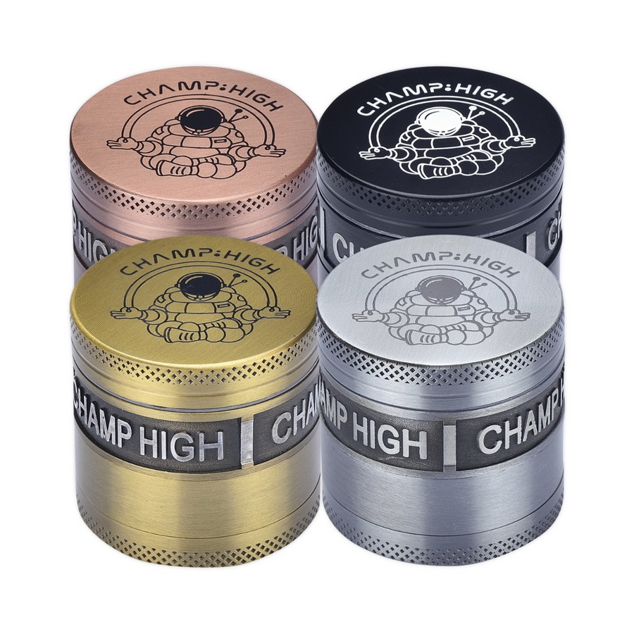 Grinder CHAMP HIGH Stamp 40mm