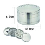 Maxi XXL Grinder "The Beast" 100mm