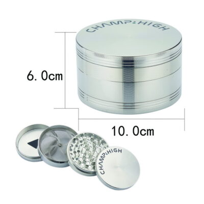 Maxi XXL Grinder "The Beast" 100mm