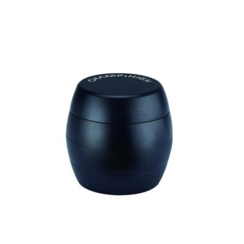 Grinder Original 40mm, 4 Ebenen, Farbe schwarz
