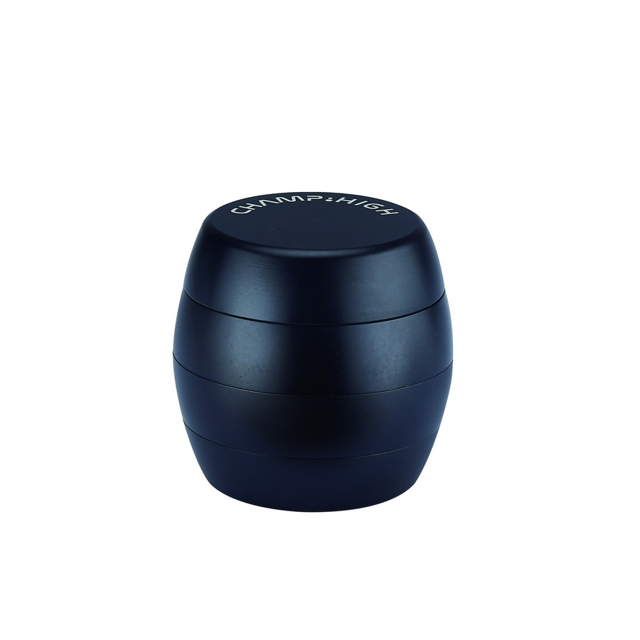 Grinder Original 40mm, 4 Ebenen, Farbe schwarz