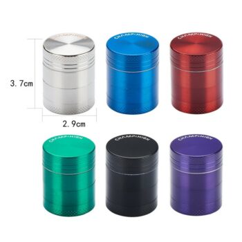 Mini Grinder 30mm, 4 Ebenen