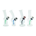 Mini Glas BONG 12,5cm CHAMP HIGH